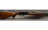 Remington ~ 552 Speedmaster ~ .22 Short/Long Rifle