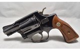 Smith & Wesson ~ Model 36 ~ .38 S&W Special - 2 of 2