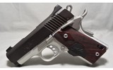 Kimber ~ Ultra Crimson Carry II ~ .45 ACP - 2 of 3