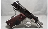 Kimber ~ Ultra Crimson Carry II ~ .45 ACP - 3 of 3