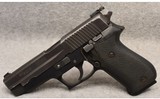 Sig Sauer ~ P220 ~ .45 Auto - 2 of 3