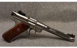 Ruger ~ Mark III Target ~ .22 Long Rifle - 1 of 5