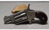 North American Arms ~ Mini Revolver ~ .22 Long Rifle - 2 of 3