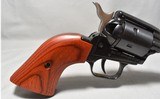 Heritage ~ Rough Rider ~ .22 Long Rifle/.22 Magnum - 2 of 5