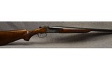 Savage Arms ~ Fox Model B ~ 20 Gauge - 1 of 9