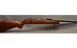 Voere ~ Model 2107 ~ .22 Long Rifle - 1 of 8