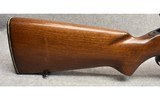 Winchester ~ Model 52 ~ .22 Long Rifle - 2 of 10