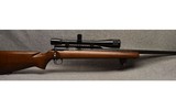 Winchester ~ Model 52 ~ .22 Long Rifle - 1 of 10