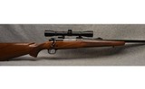 Winchester ~ Model 70 XTR Sporter ~ 7mm Remington Magnum - 1 of 9