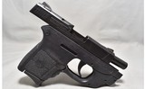 Smith & Wesson ~ M&P Bodyguard ~ .380 Auto - 3 of 3