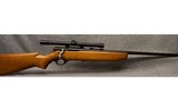 Wards Western Field ~ Model 497B ~ .22 S/L/LR - 1 of 7