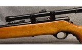 Wards Western Field ~ Model 497B ~ .22 S/L/LR - 6 of 7