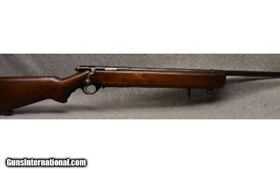 Mossberg ~ Model 44 U.S. ~ .22 Long Rifle