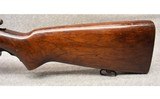 Mossberg ~ Model 44 U.S. ~ .22 Long Rifle - 5 of 8