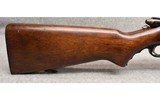 Mossberg ~ Model 44 U.S. ~ .22 Long Rifle - 2 of 8