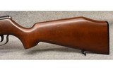 Voere ~ Model 2107 ~ .22 Long Rifle - 5 of 7