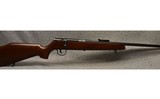 Voere ~ Model 2107 ~ .22 Long Rifle - 1 of 7