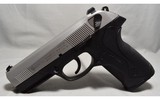 Beretta ~ PX4 Storm ~ .40 S&W - 2 of 3