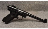 Ruger ~ Mark I ~ .22 Long Rifle