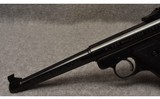 Ruger ~ Mark I ~ .22 Long Rifle - 5 of 5