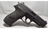 Sig Sauer ~ P226 ~ .40 S&W - 1 of 3