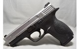 Smith & Wesson ~ M&P 40 ~ .40 S&W - 2 of 3