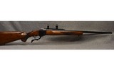 Ruger ~ Model No.1 ~ .223 Remington