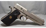 Colt ~ MK IV Series 70 Govt. Model ~ .45 Auto - 1 of 3