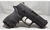 Sig Sauer ~ P320 ~ 9mm Luger - 1 of 3