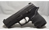 Sig Sauer ~ P320 ~ 9mm Luger - 2 of 3