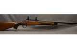 Remington ~ Model 700 CDL Deluxe ~ .35 Whelen