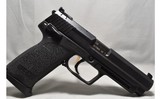 Heckler & Koch ~ USP Expert ~ .45 Auto