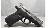 Smith & Wesson ~ SD9 VE ~ 9mm Luger - 1 of 3