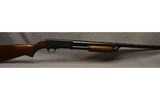 Ithaca ~ Model 37-Featherlight ~ 12 Gauge - 1 of 11