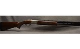 Browning ~ Cynergy Classic ~ 12 Gauge