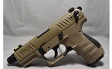 Walther ~ P22 ~ .22 Long Rifle - 2 of 3