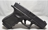 Glock ~ 23Gen4 ~ .40 S&W - 1 of 3