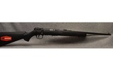 Savage ~ Mark II ~ .22 Long Rifle - 1 of 8