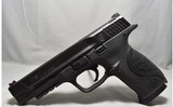 Smith & Wesson ~ M&P9 Pro Series ~ 9mm Luger - 2 of 3