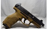 Heckler & Koch ~ VP9 Tactical ~ 9mm Luger - 1 of 3