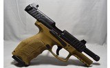 Heckler & Koch ~ VP9 Tactical ~ 9mm Luger - 3 of 3