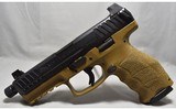 Heckler & Koch ~ VP9 Tactical ~ 9mm Luger - 2 of 3