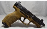 Heckler & Koch ~ VP9 Tactical ~ 9mm Luger - 1 of 3