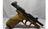 Heckler & Koch ~ VP9 Tactical ~ 9mm Luger - 3 of 3