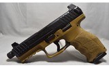 Heckler & Koch ~ VP9 Tactical ~ 9mm Luger - 2 of 3