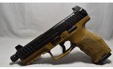 Heckler & Koch ~ VP9 Tactical ~ 9mm Luger - 2 of 3