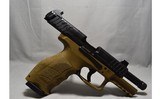 Heckler & Koch ~ VP9 Tactical ~ 9mm Luger - 3 of 3