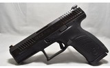 CZ ~ P-10 C ~ 9mm Luger - 2 of 3
