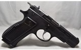 CZ ~ 75 B Retro ~ 9mm Luger - 1 of 3