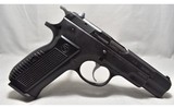 CZ ~ 75 B Retro ~ 9mm Luger - 1 of 3